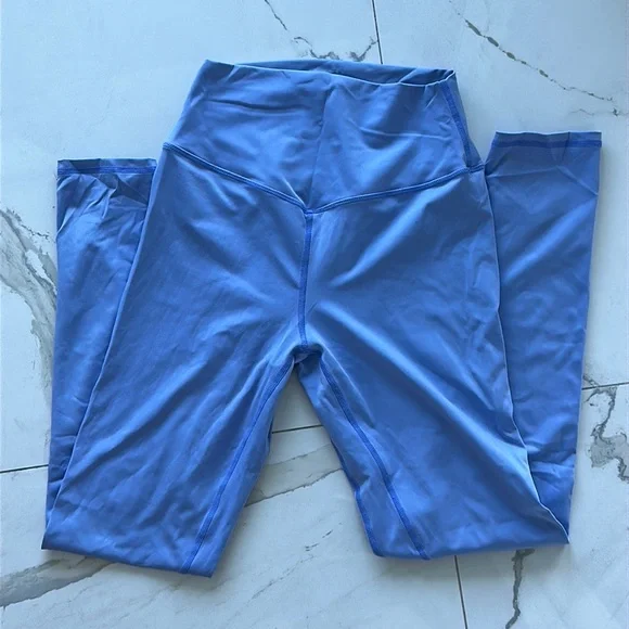 Lovewave The Jackson Pant in Pale Iris - Picture 4 of 8